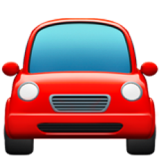 Car Emoji